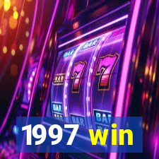 1997 win