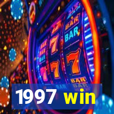 1997 win