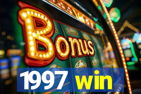 1997 win