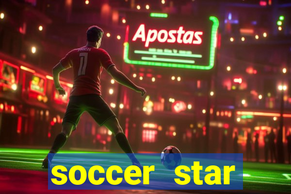 soccer star dinheiro infinito