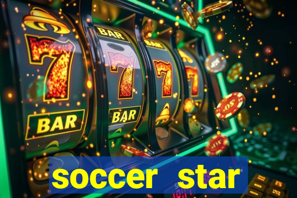 soccer star dinheiro infinito