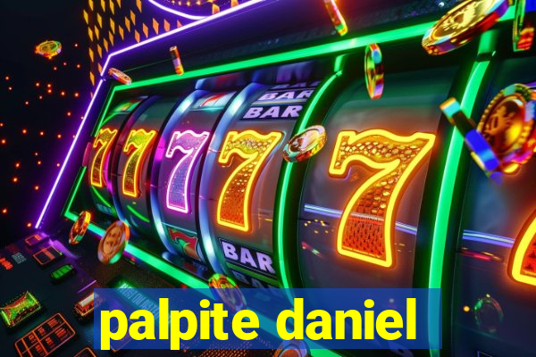 palpite daniel