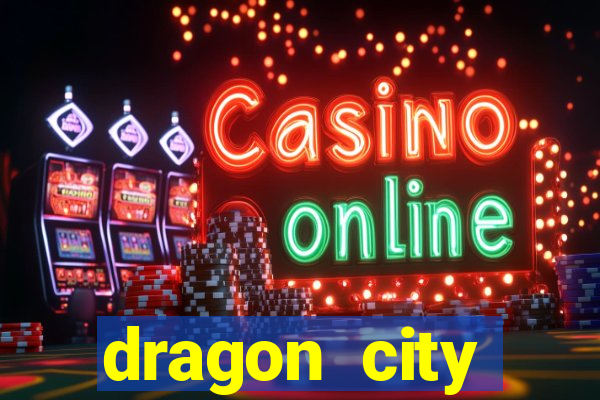 dragon city dinheiro infinito