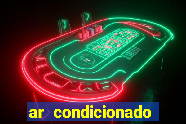 ar condicionado 12000 btus casas bahia