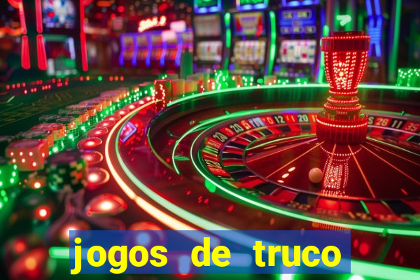jogos de truco online valendo dinheiro