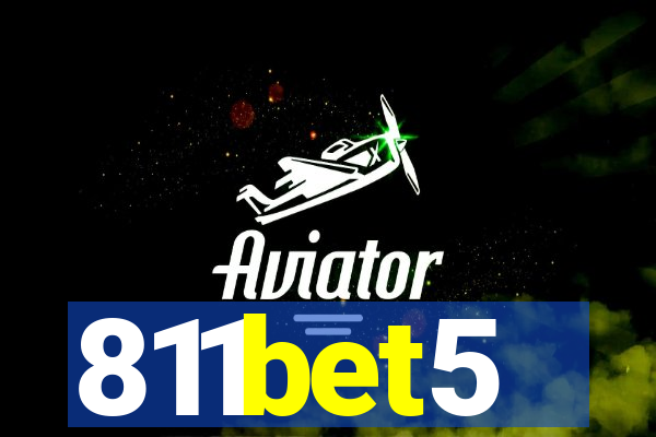 811bet5