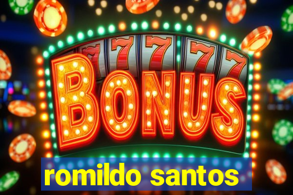 romildo santos