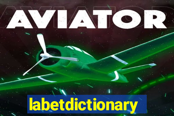 labetdictionary