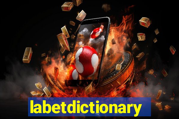 labetdictionary