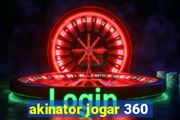 akinator jogar 360