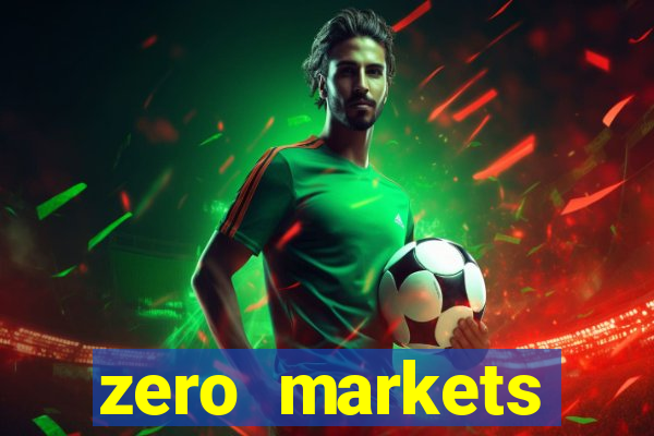 zero markets reclame aqui