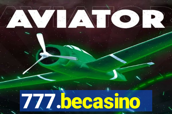 777.becasino