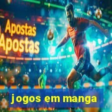 jogos em manga