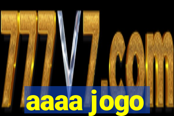 aaaa jogo