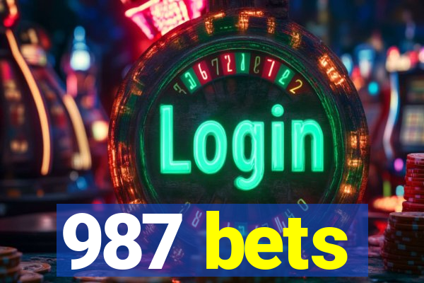 987 bets