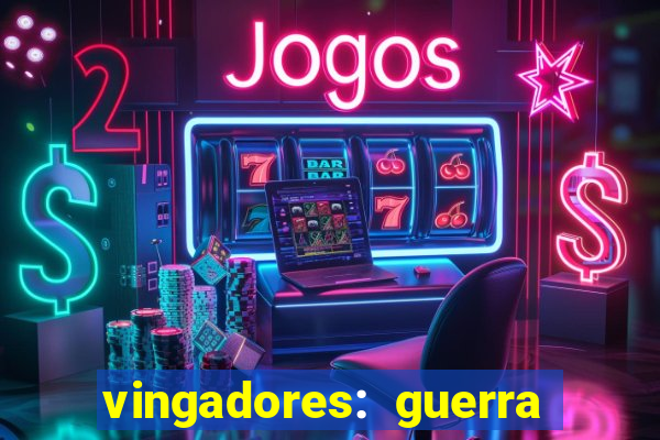 vingadores: guerra infinita pobreflix