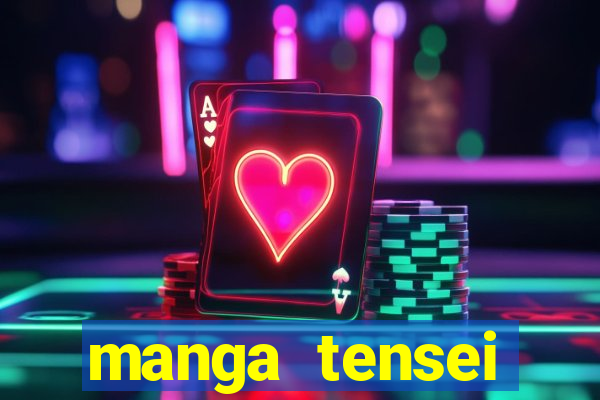 manga tensei shitara slime datta ken