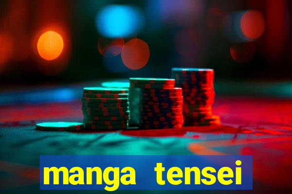 manga tensei shitara slime datta ken