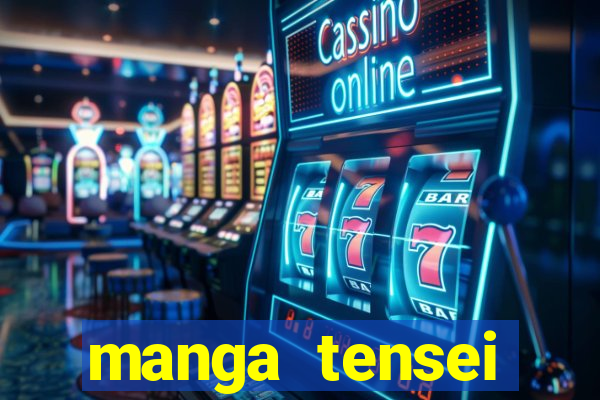 manga tensei shitara slime datta ken