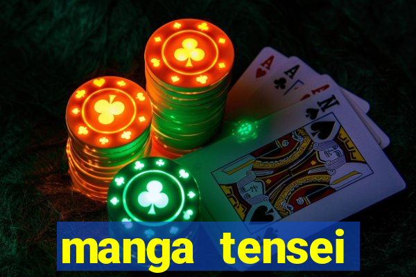 manga tensei shitara slime datta ken