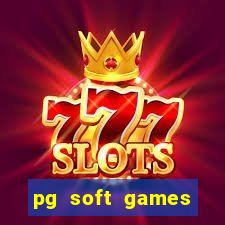 pg soft games fortune rabbit