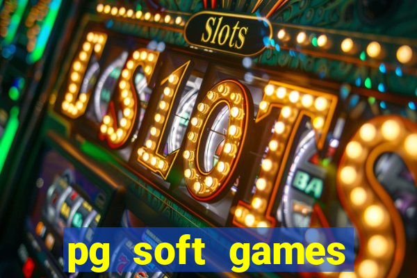pg soft games fortune rabbit