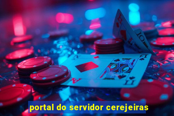portal do servidor cerejeiras