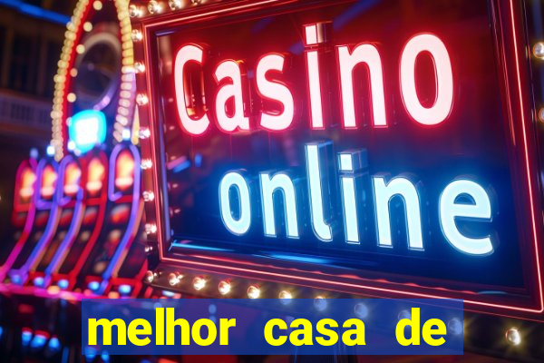 melhor casa de aposta para afiliados