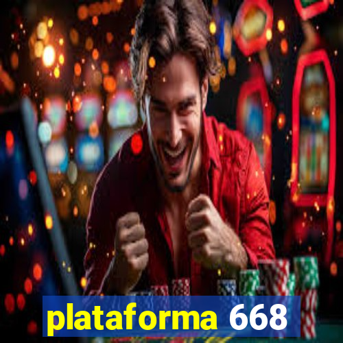 plataforma 668