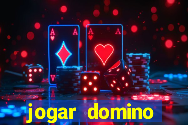 jogar domino valendo dinheiro