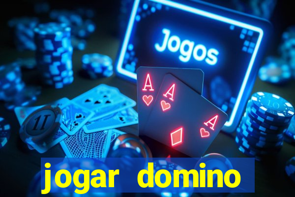 jogar domino valendo dinheiro