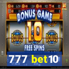 777 bet10