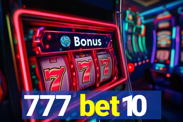 777 bet10