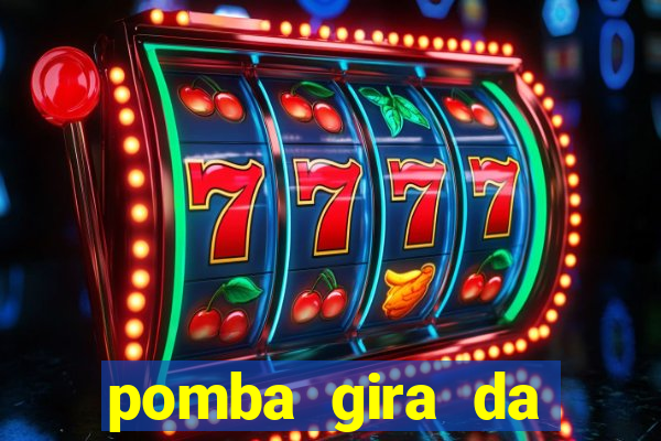 pomba gira da figueira cores