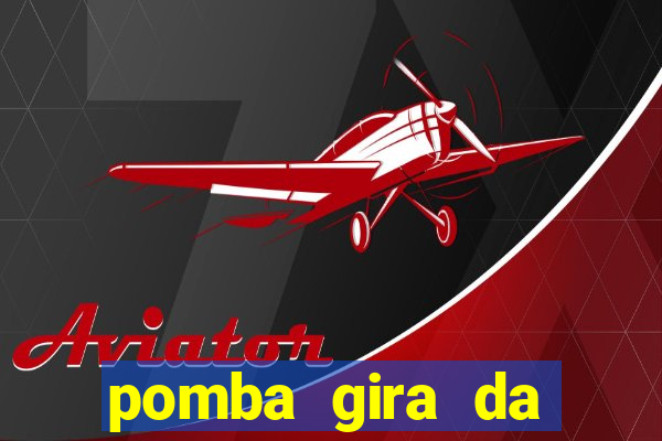 pomba gira da figueira cores
