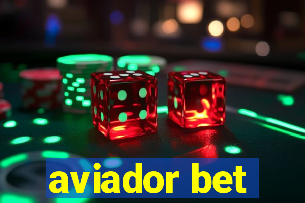aviador bet