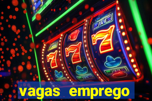 vagas emprego fazenda boa vista porto feliz