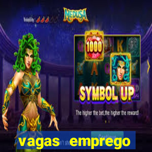vagas emprego fazenda boa vista porto feliz