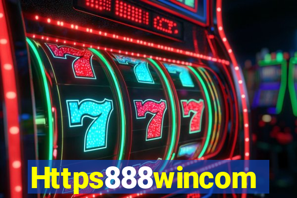 Https888wincom
