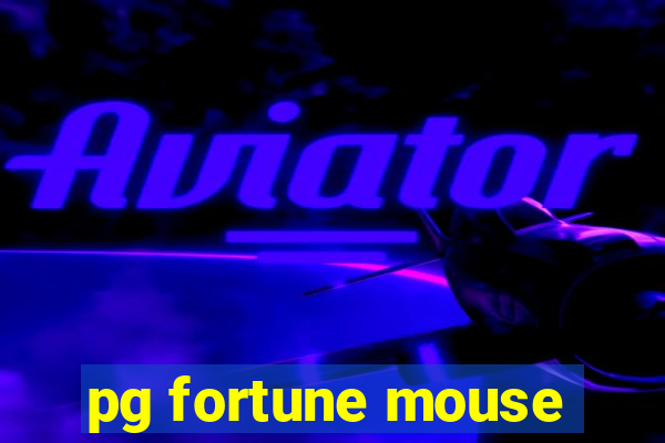pg fortune mouse