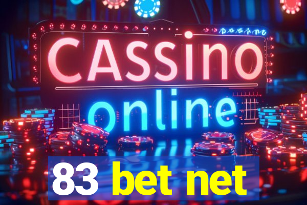83 bet net