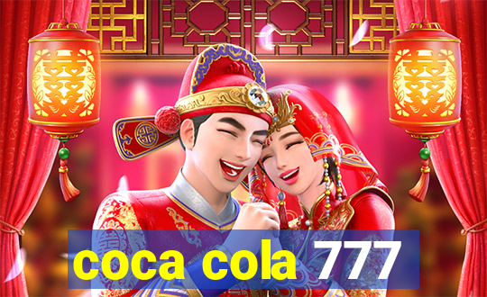 coca cola 777