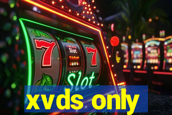 xvds only