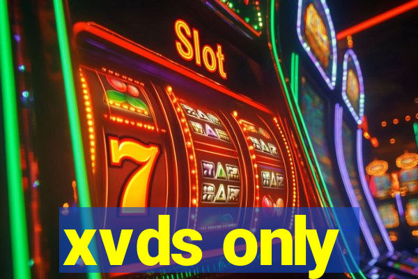 xvds only