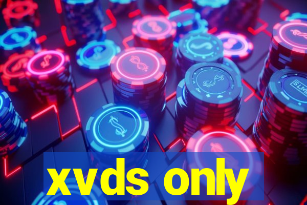 xvds only