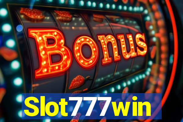 Slot777win