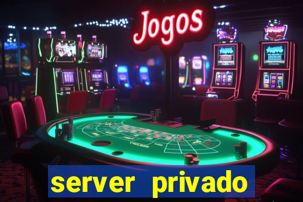 server privado shindo life