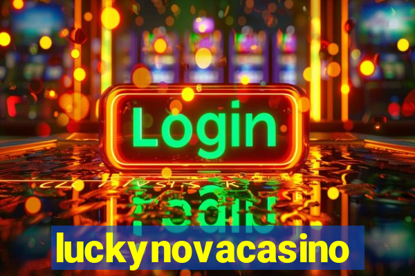 luckynovacasino