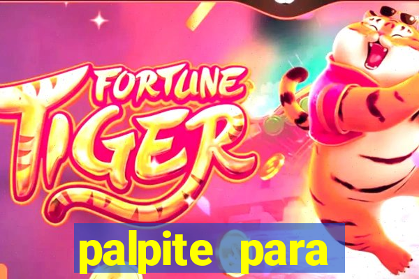 palpite para loteria dos sonho