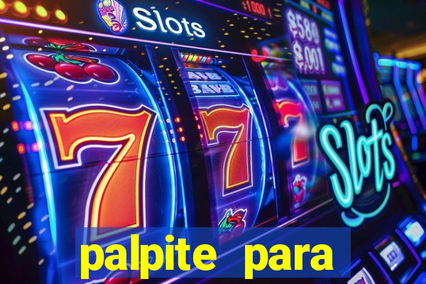 palpite para loteria dos sonho